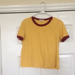 UO ringer tee